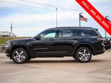 New 2025 Jeep Grand Cherokee L Limited image 5