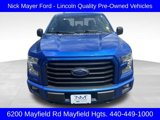 Used 2016 Ford F150 XLT w/ Equipment Group 302A Luxury image 2