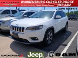Used 2020 Jeep Cherokee Limited image 4