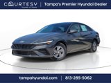 New 2025 Hyundai Elantra SE w/ Cargo Package image 1