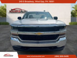 Used 2016 Chevrolet Silverado 1500 W/T w/ WT Convenience Package image 2