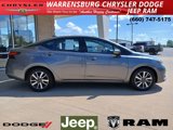Used 2023 Nissan Versa SV image 2