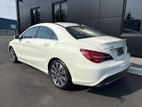 Certified 2018 Mercedes-Benz CLA 250 4MATIC image 4
