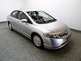 Used 2008 Honda Civic Hybrid Sedan image 3