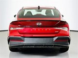 New 2025 Hyundai Elantra SEL image 5
