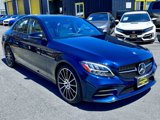 Used 2020 Mercedes-Benz C 300 Sedan w/ AMG Line image 3