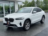 Certified 2022 BMW X4 xDrive30i w/ Premium Package image 2