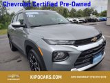 Certified 2023 Chevrolet TrailBlazer LT image 1