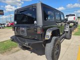 Used 2015 Jeep Wrangler Unlimited Rubicon image 4