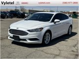 Used 2018 Ford Fusion SE image 5