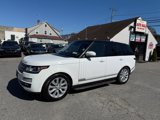 Used 2017 Land Rover Range Rover HSE image 6