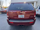 Used 2009 Jeep Grand Cherokee SRT8 w/ SRT Option Group II image 4