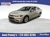 Used 2016 Chevrolet Malibu LT image 1