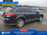 Used 2012 Subaru Outback 3.6R Limited w/ Moonroof Pkg image 4