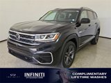 Used 2022 Volkswagen Atlas SEL R-Line image 3