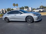 Used 2022 Lexus ES 350 w/ Premium Package image 2