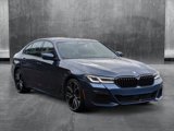 Certified 2022 BMW 540i xDrive w/ M Sport Package image 3