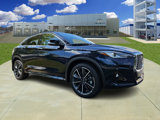 Certified 2024 INFINITI QX55 Luxe w/ Cargo Package image 4