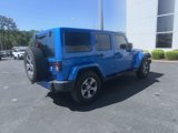 Used 2016 Jeep Wrangler Unlimited Sahara image 5
