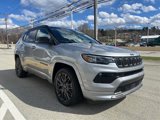 Used 2024 Jeep Compass Limited w/ High Altitude Package image 3