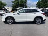 Certified 2025 INFINITI QX50 Luxe image 2
