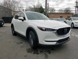Used 2021 MAZDA CX-5 Sport image 3