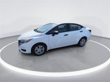 New 2025 Nissan Versa S w/ Trunk Package image 5