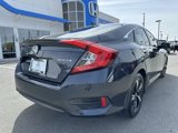 Certified 2017 Honda Civic Touring image 6