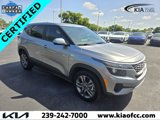 Certified 2022 Kia Seltos LX image 2