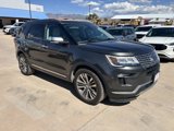 Used 2018 Ford Explorer Platinum image 3