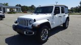 Used 2023 Jeep Wrangler Sahara image 3