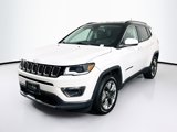 Used 2018 Jeep Compass Limited w/ Navigation Group image 3