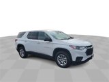 Certified 2020 Chevrolet Traverse LS image 2