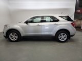 Used 2017 Chevrolet Equinox LS image 5