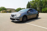 Used 2016 Nissan Sentra S image 2