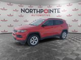 New 2025 Jeep Compass Latitude w/ Convenience Group image 2