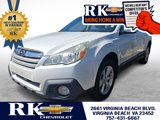 Used 2013 Subaru Outback 2.5i Premium w/ Popular Pkg 1B image 3