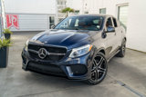 Used 2018 Mercedes-Benz GLE 43 AMG 4MATIC Coupe image 3