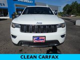 Used 2017 Jeep Grand Cherokee Limited image 3