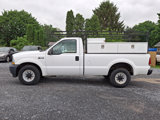 Used 2003 Ford F250 XLT image 4