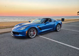 Used 2016 Chevrolet Corvette Z06 w/ 3LZ Preferred Equipment Group image 2
