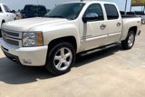Used 2013 Chevrolet Silverado 1500 LTZ w/ LTZ White Diamond Edition image 3