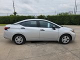 New 2025 Nissan Versa S image 2