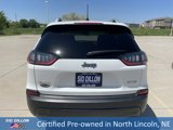 Used 2021 Jeep Cherokee Latitude Lux w/ Mopar Interior Package image 5