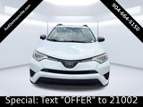 Used 2018 Toyota RAV4 LE image 5