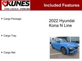 Used 2022 Hyundai Kona N Line w/ Cargo Package image 3