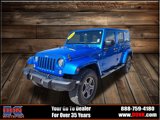 Used 2016 Jeep Wrangler Unlimited Rubicon image 4