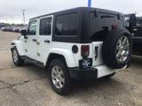 Used 2016 Jeep Wrangler Unlimited Sahara w/ Connectivity Group image 3