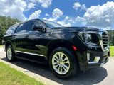 Used 2022 GMC Yukon SLT w/ SLT Premium Package image 3