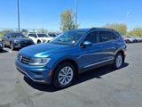 Used 2018 Volkswagen Tiguan S image 2
